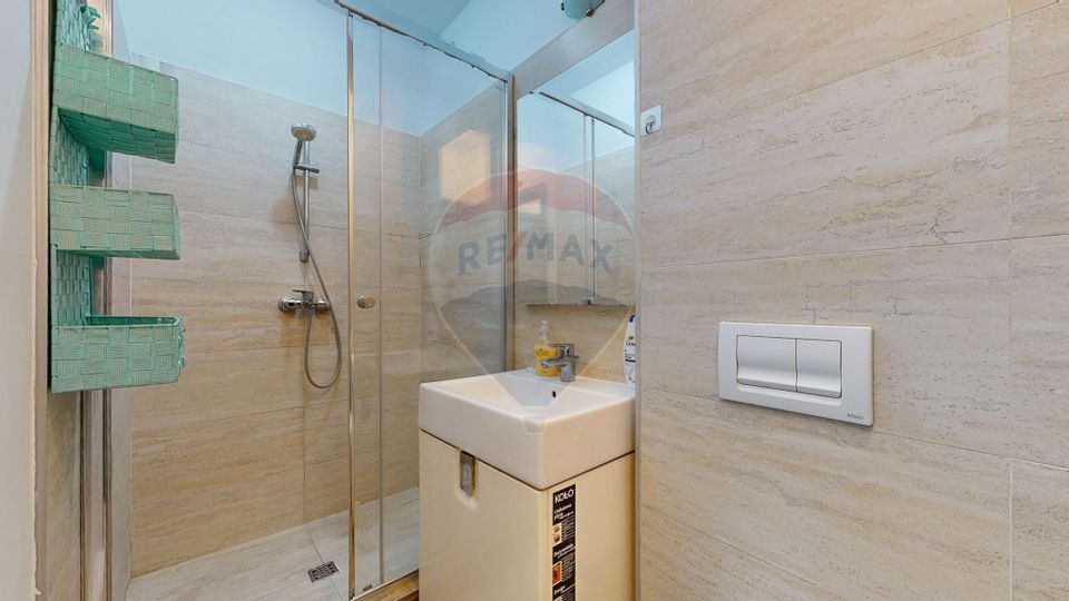 1 room Apartment for rent, Central area