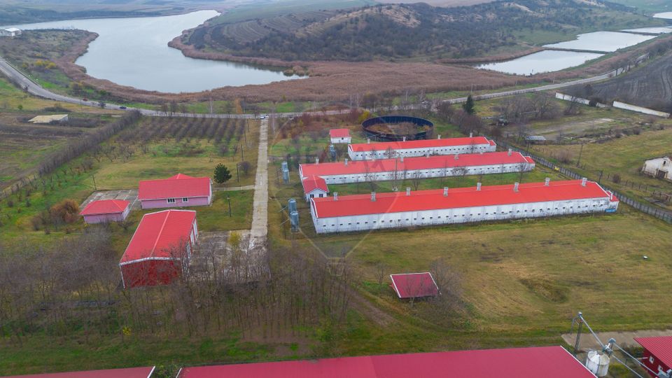 Land 43,708sqm Scobalteni / Strada DJ28D