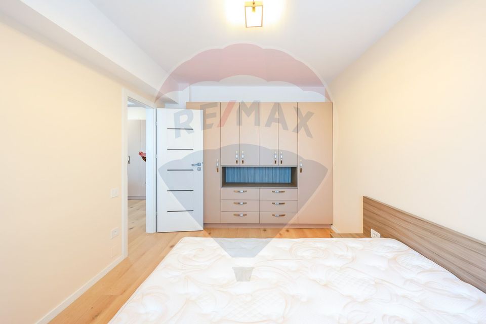 2-room apartment for rent in Ioșia Residential Complex
