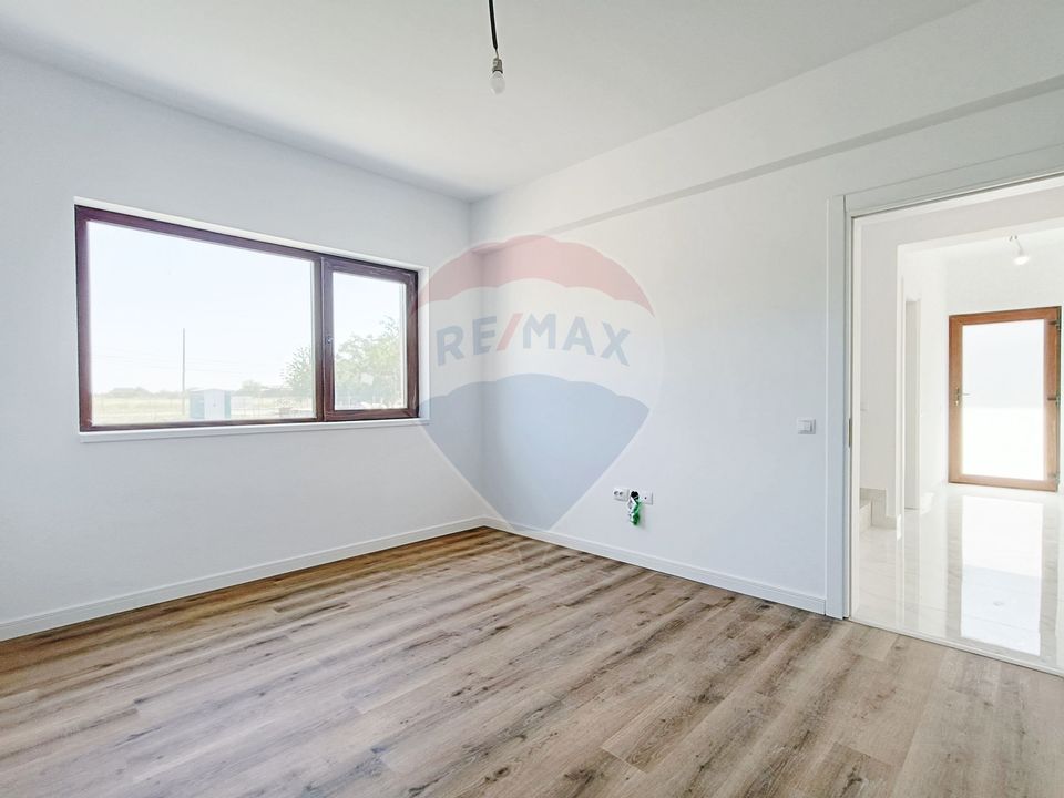 Vanzare Vila P+E+M in Dragomiresti-Deal | Teren 610mp | Zona Linistita