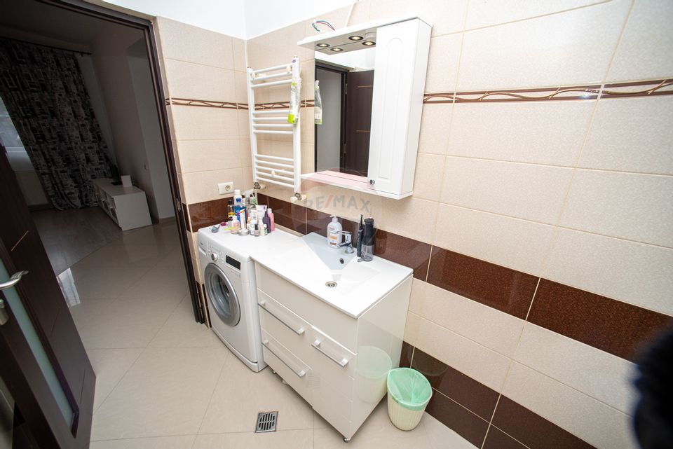 2 room Apartment for sale, Pacii area