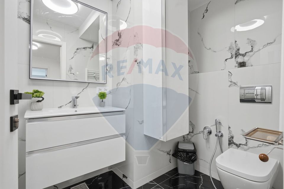 2 room Apartment for rent, Copou area