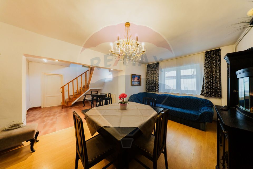 Apartament tip Samantha cu 4 camere in zona Intim