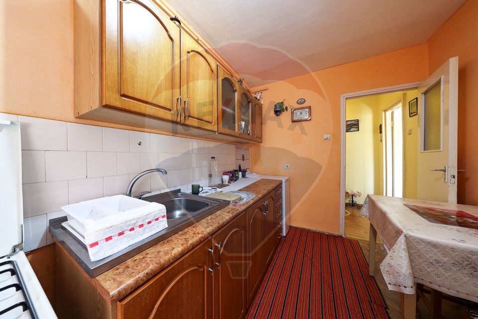 3 room Apartment for sale, Central area