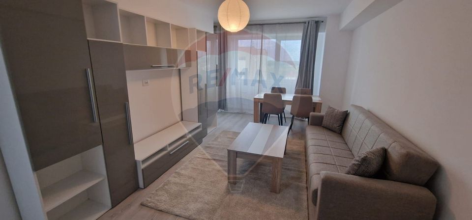 Apartament cu 2 camere de închiriat în zona Nord, Cartier FIALD