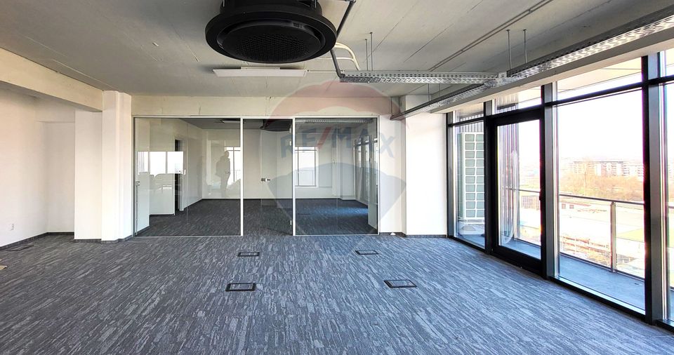 Spatiu birouri de inchiriat 280 mp Marasti. Comision 0%