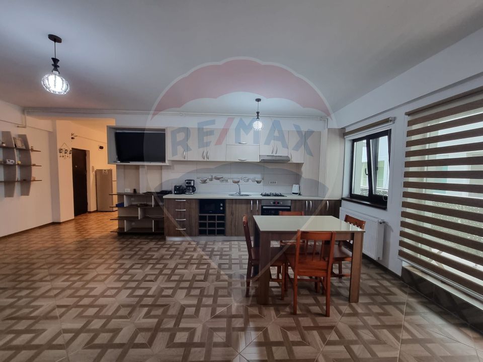 Apartament cu 2 camere de vanzare Mamaia Nord Constanta