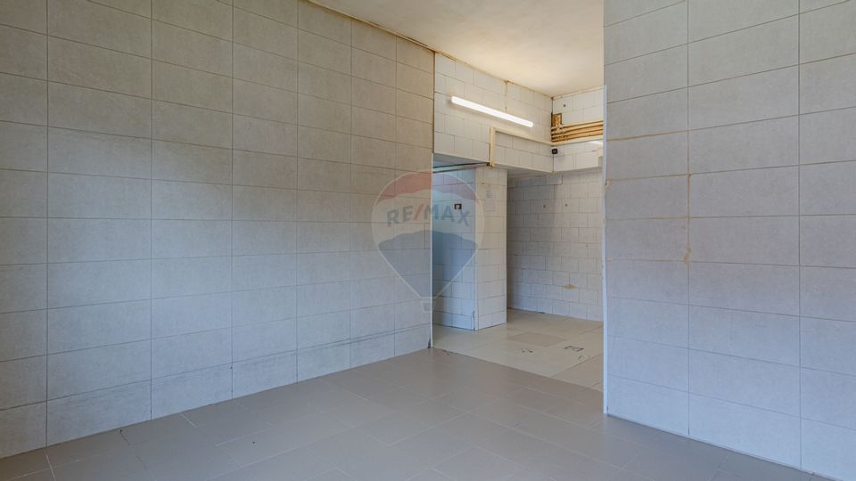 Spațiu comercial | comuna Bod | 308MP | județul Brașov