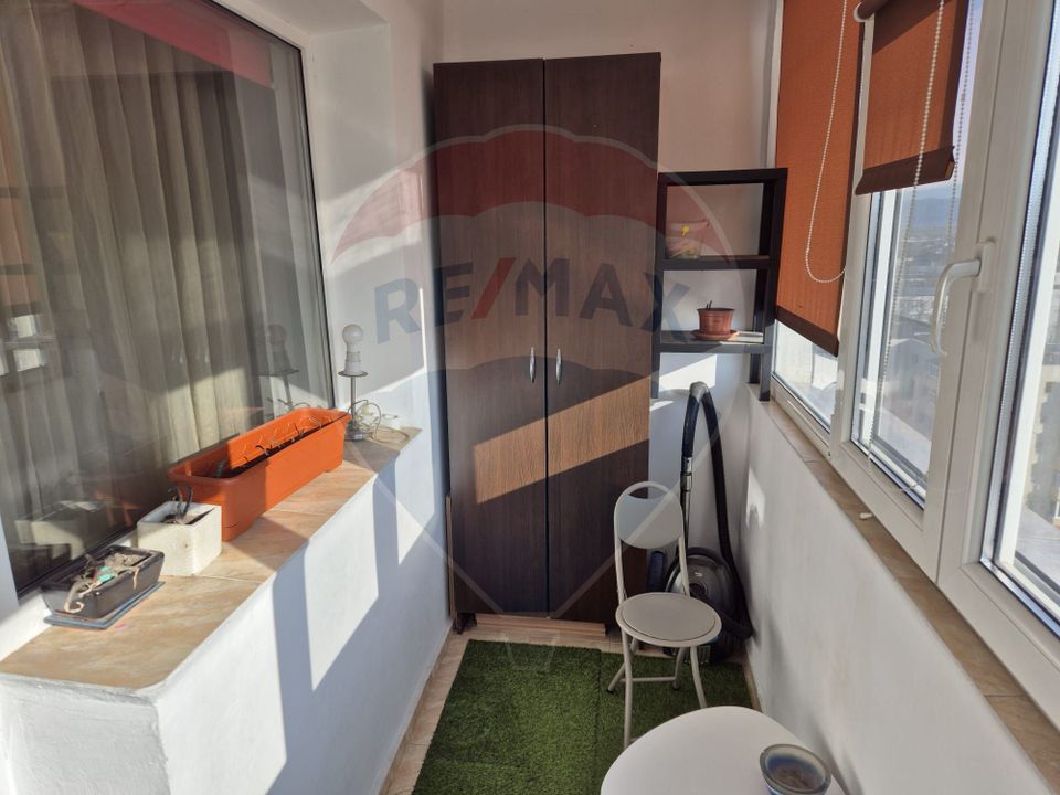 2 room Apartment for rent, Orizont area