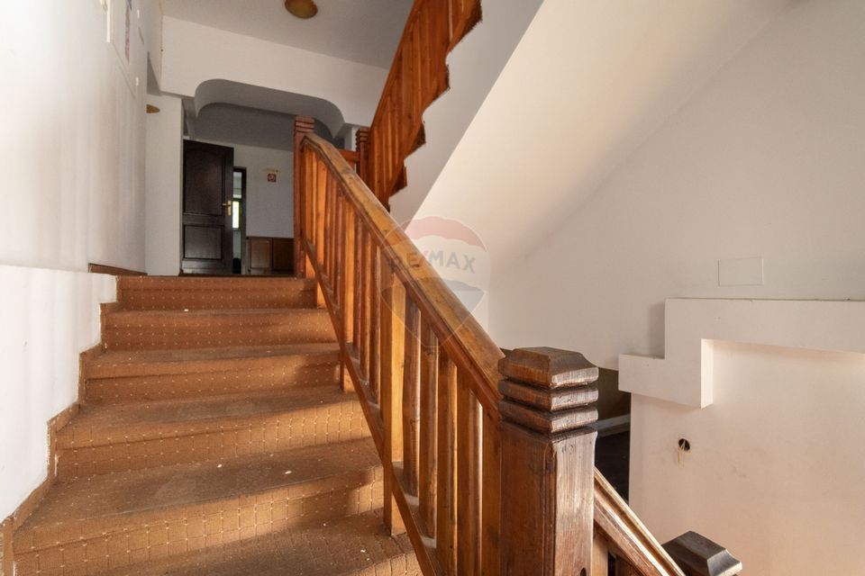 Hotel Pârâul Rece de vânzare, 32 CAMERE| 3000mp TEREN | COMISION 0% |