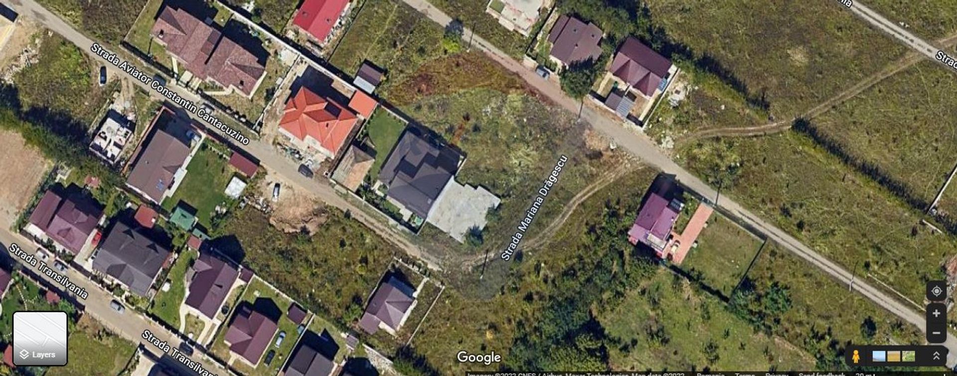 Land Inside the builtup area 700 sqm, for sale Bucuresti Ilfov