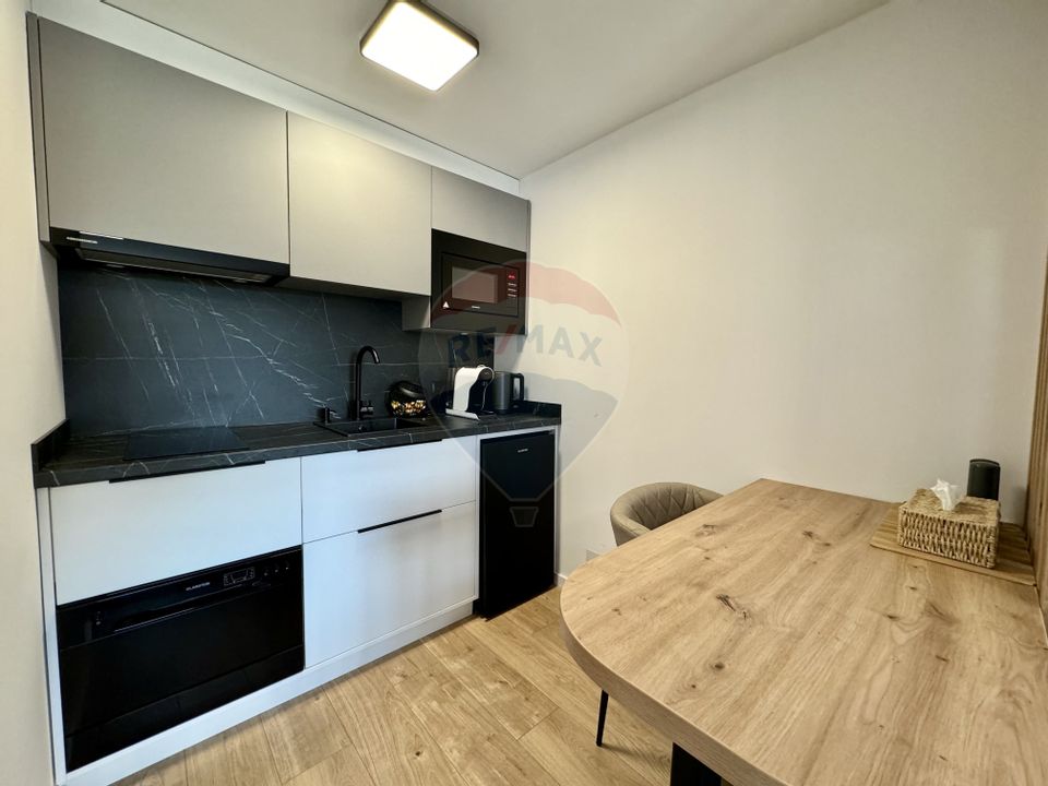 Apartament cu 1 camera de inchiriat  Buna Ziua