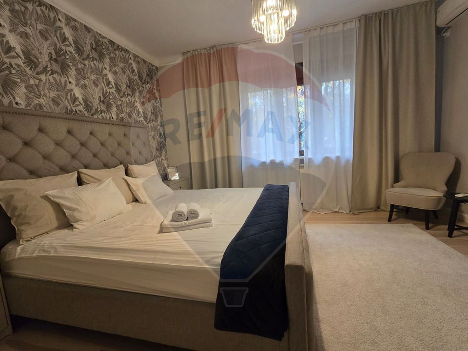 5 room Apartment for rent, Kiseleff area