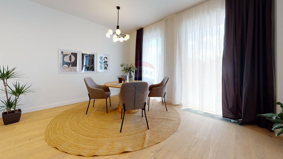 Apartament de închiriat la Belveo.