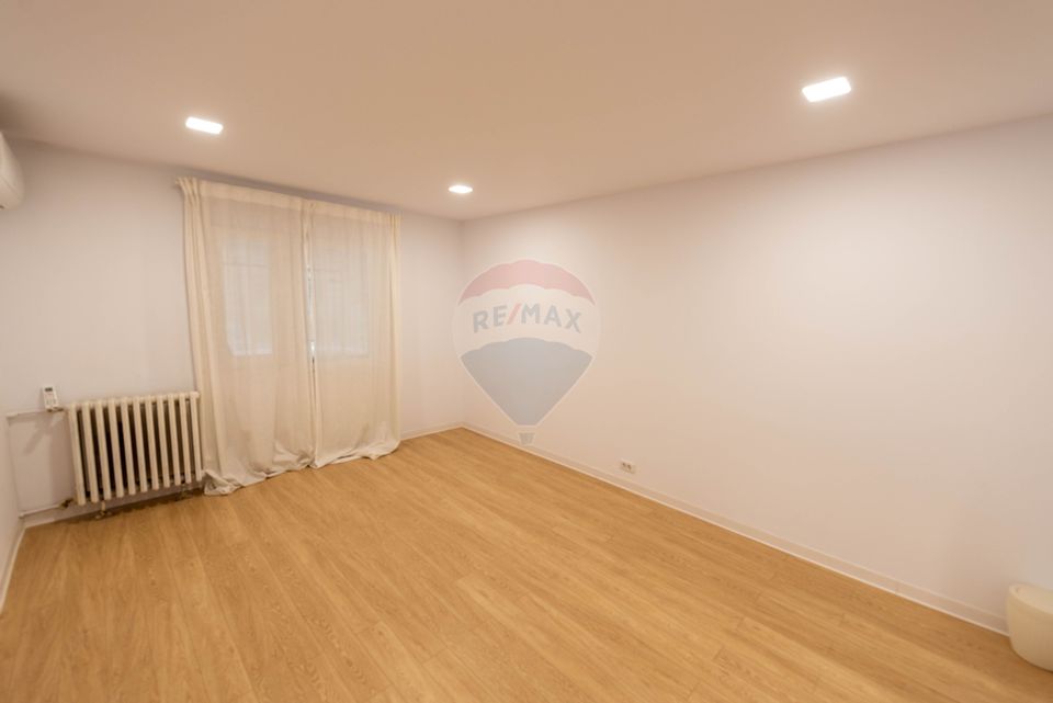 Garsoniera renovata de vanzare strada Mizil zona Trapezului Salajan