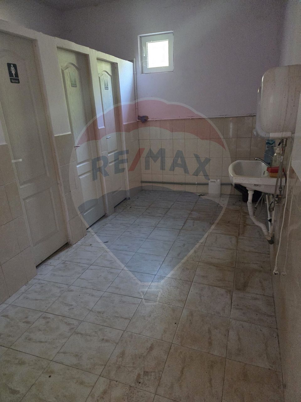 Spațiu industrial 15435 mp. de vânzare in Tinca.