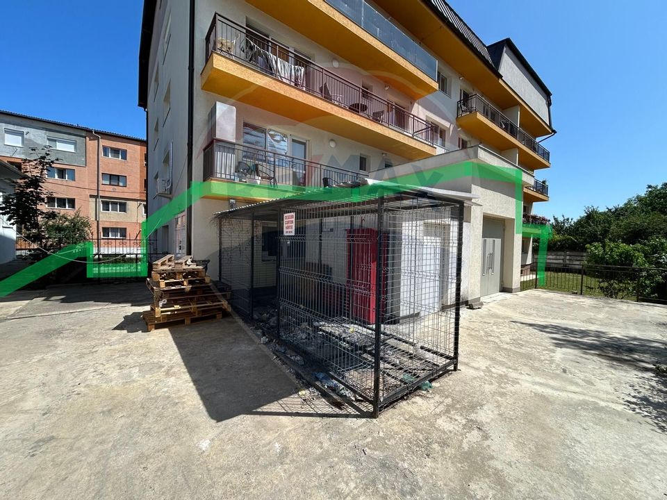 Spațiu comercial de vânzare în zona Cetate COMISION 0%