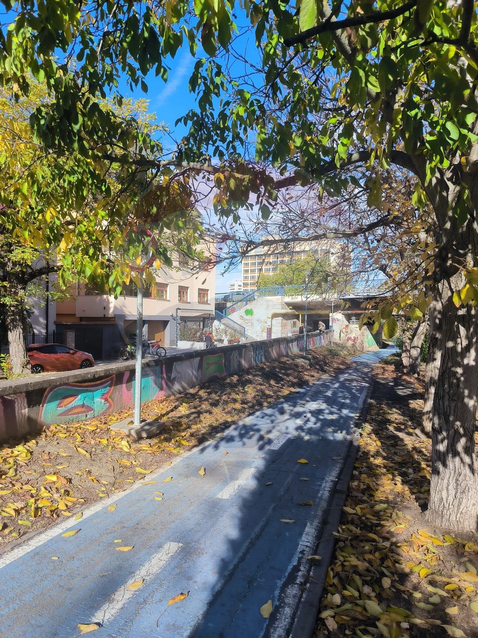 2 room Apartment for rent, Central area