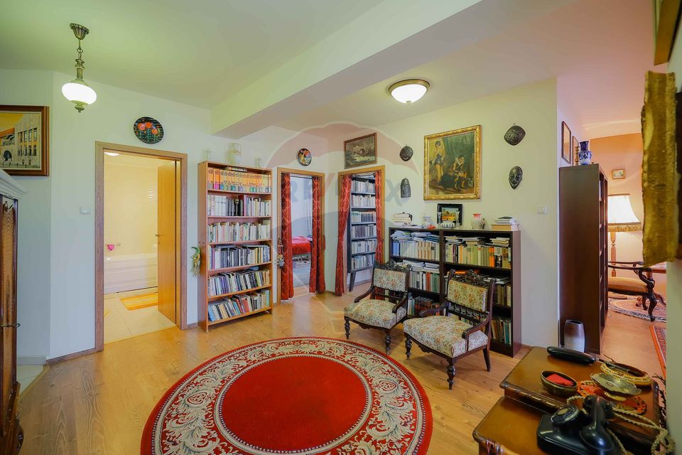 Apartament 3 camere, 2 băi, 91 mpu, lift, terasă mare, Prima Nufărul