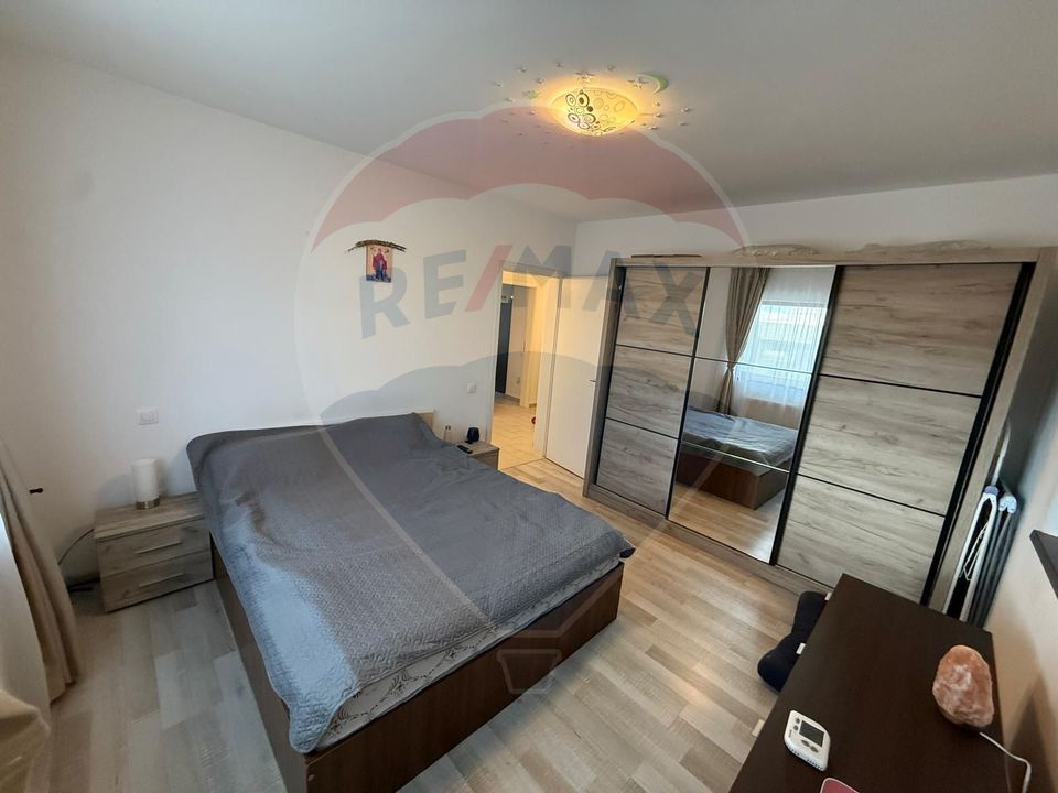 Apartament 2 camere de vânzare – Sânpetru, str. Galaxiei