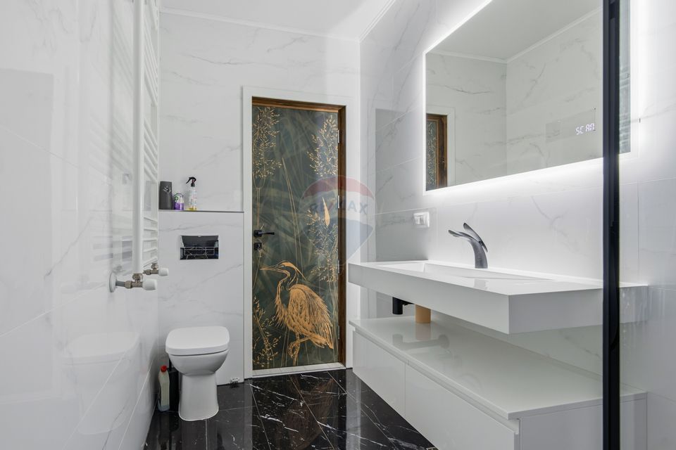 APARTAMENT PREMIUM 94,5 MP UTILI | ETAJ 8/12 | Zona Tatarasi