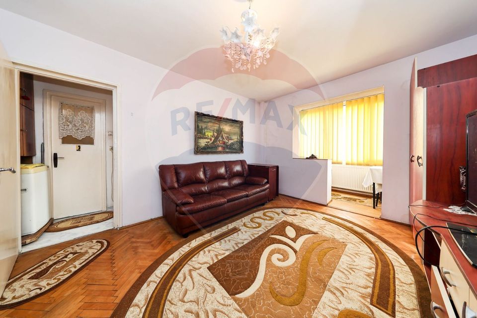 2 room Apartment for rent, Vlahuta area