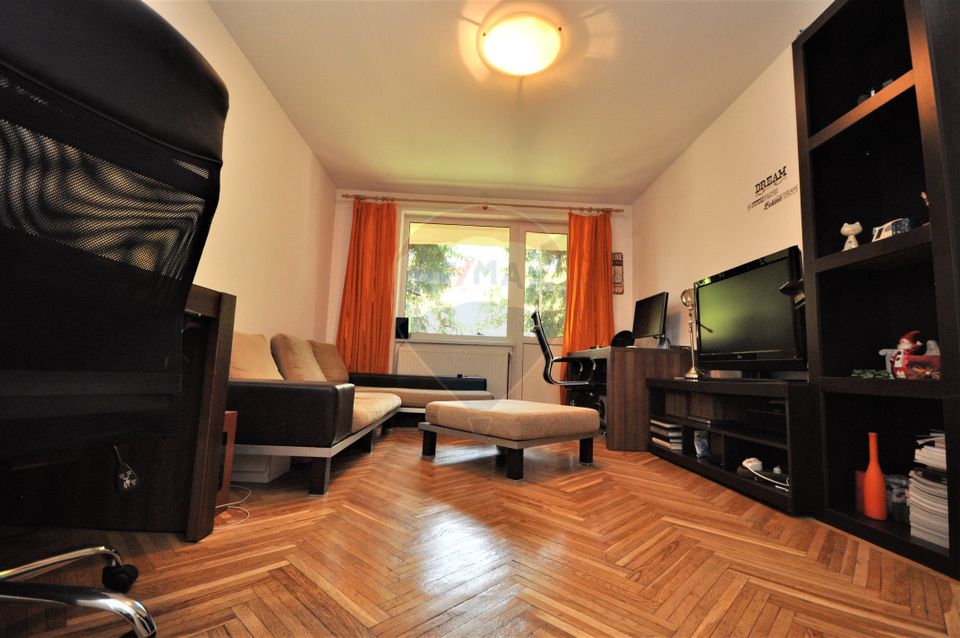 Apartament cu 2 camere în zona Centrul Civic