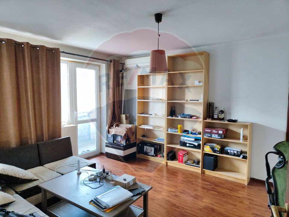 Apartament cu 3 camere - Blvd. Timisoara - rezervat