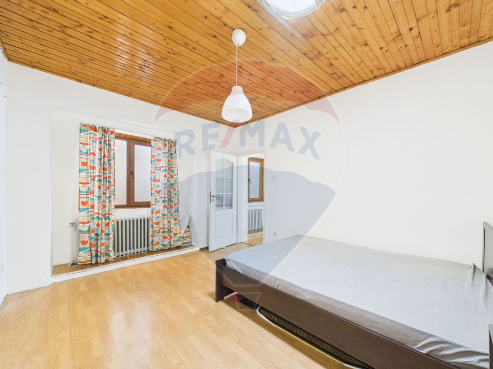 Casă / Vilă cocheta cu 3 camere - de vanzare - zona Basarab