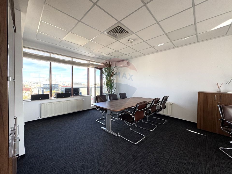 Spatiu de birouri 250- 500 mp I Bd. Ferdinand I - Foisorul de Foc