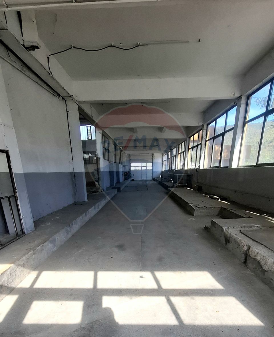 15,127sq.m Industrial Space for sale, Exterior Nord area