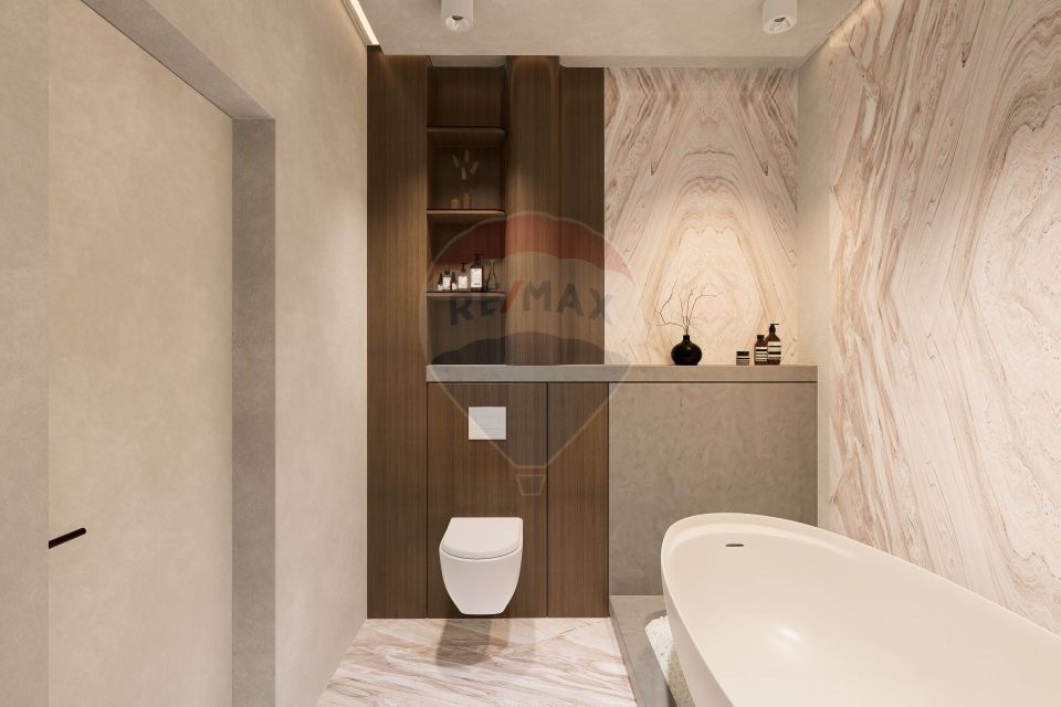 APARTAMENT CU 3 CAMERE - COPOU / COMISION 0%