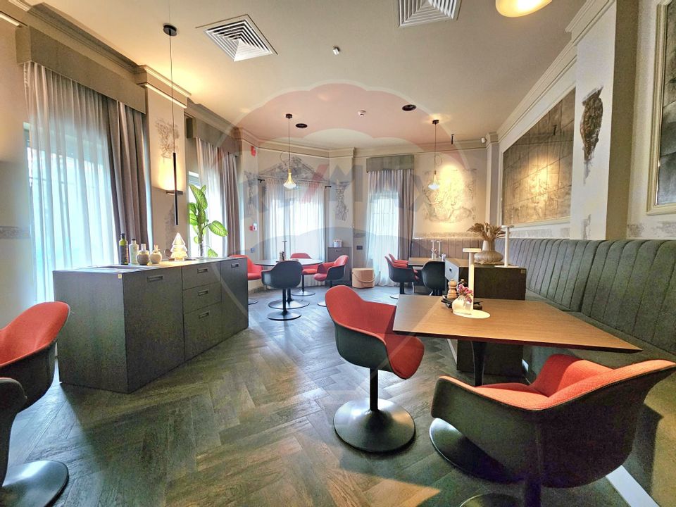 12 room Hotel / Pension for sale, Ultracentral area