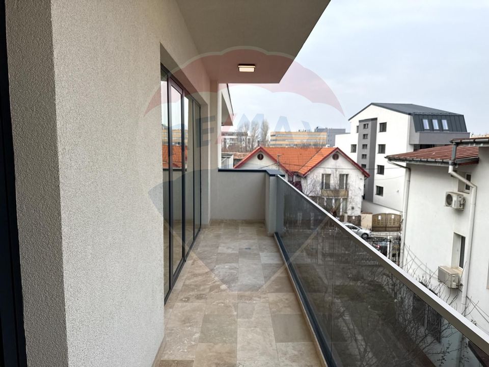 INCHIRIERE Apartament cu 4 camere in zona Tei