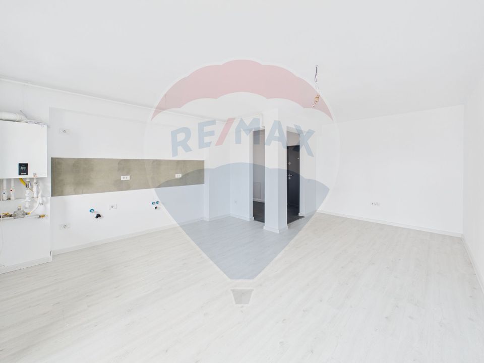 Apartament nou cu 2 camere de vânzare si loc parcare inclus Bragadiru