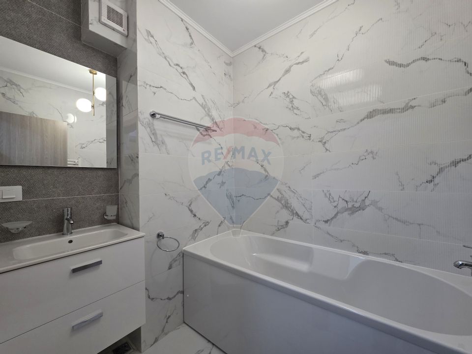 3 room Apartment for rent, Mioritei area
