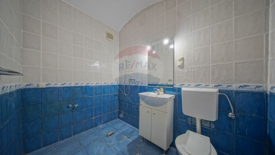 2 room Apartment for sale, Centrul Istoric area