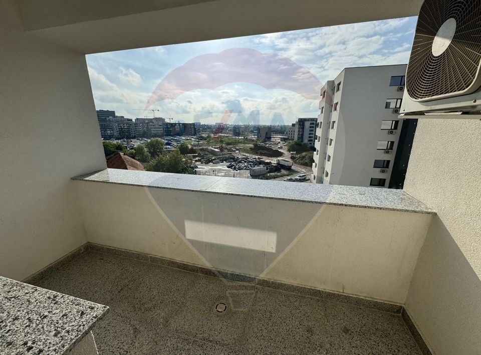 Apartament de închiriat- doua camere în Ivory Residence