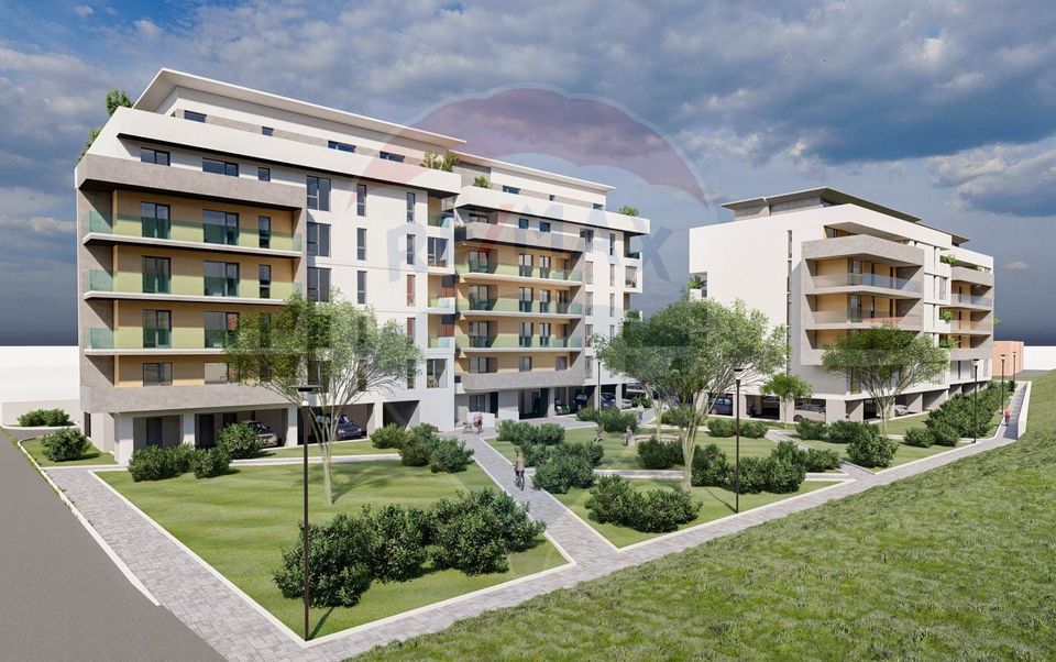 Land 8,534sqm Arad / Strada Cetatii