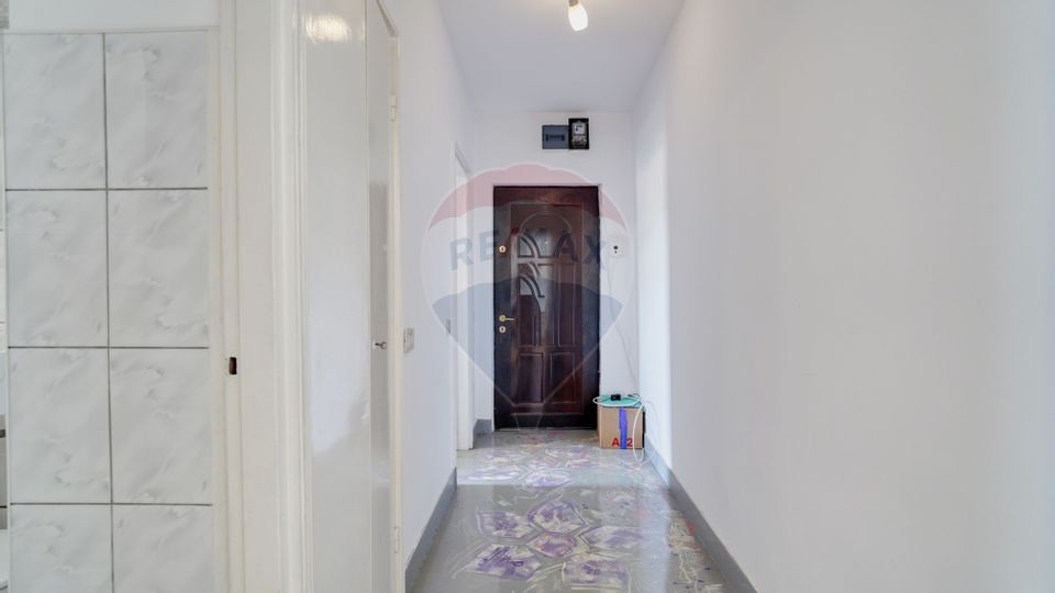 2 room Apartment for sale, Centrul Civic area