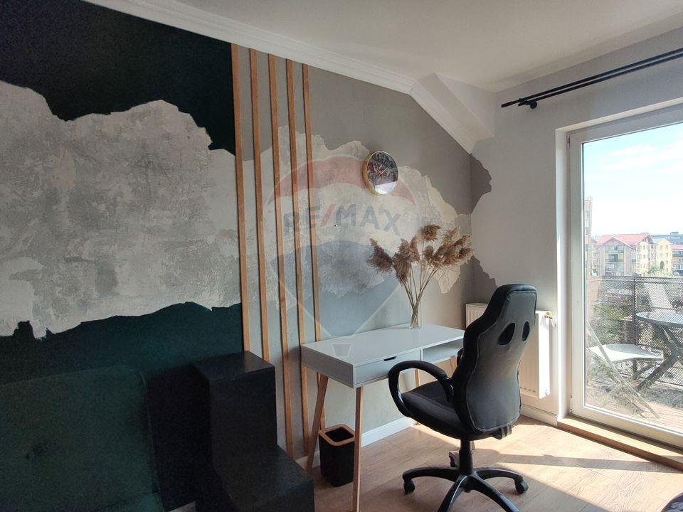 1 room Apartment for rent