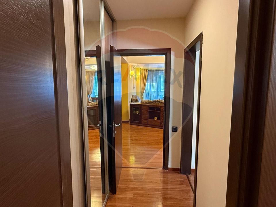 INCHIRIERE Apartament cu 4 camere in zona Nordului/Herastrau