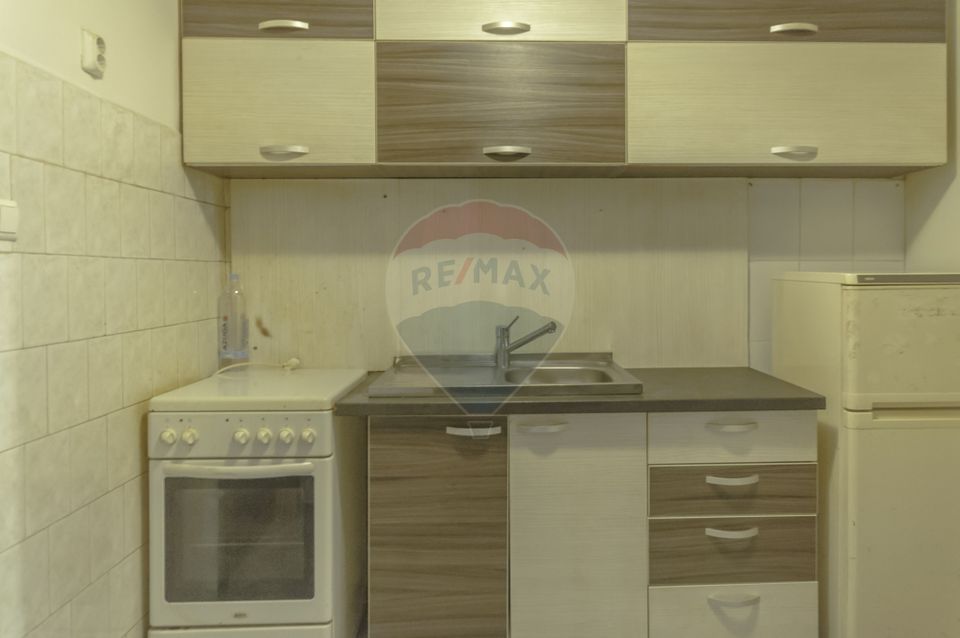 1 room Apartment for sale, Uzina 2 area