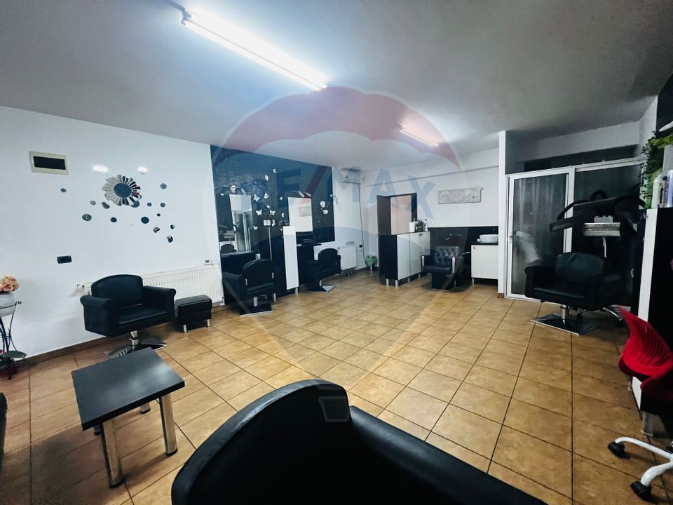115sq.m Commercial Space for rent, Parneava area