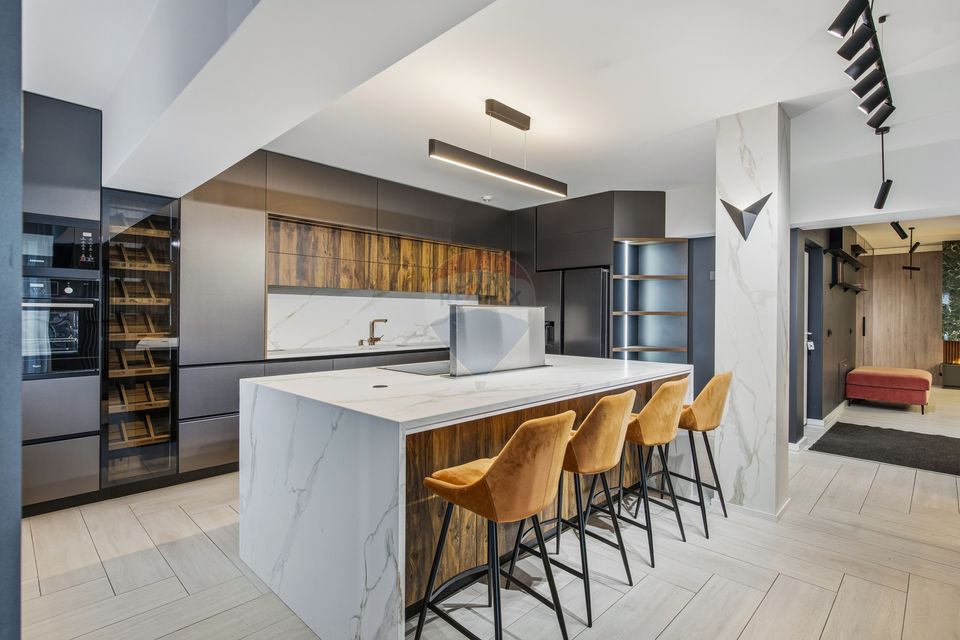 APARTAMENT PREMIUM 94,5 MP UTILI | ETAJ 8/12 | Zona Tatarasi