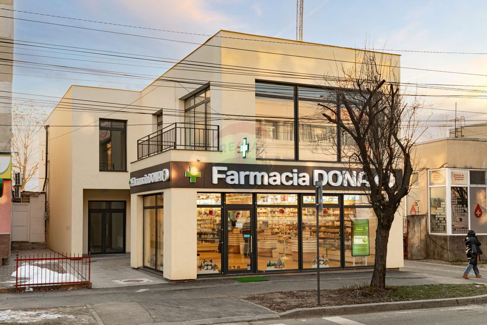 150sq.m Office Space for rent, Intim area