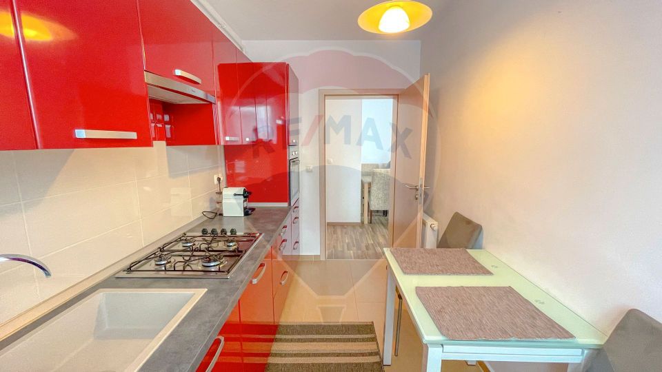 Apartament 2 camere, parcare si boxa, Avantgarden Tractorul