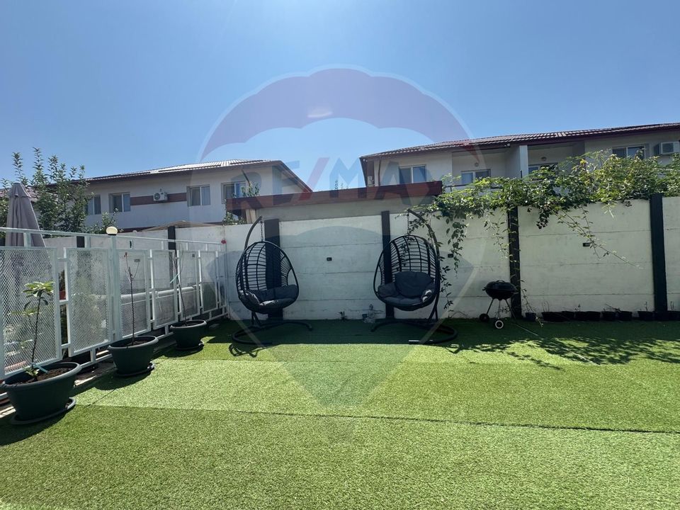 House / Villa with 3 rooms Bragadiru 10 min from stb station