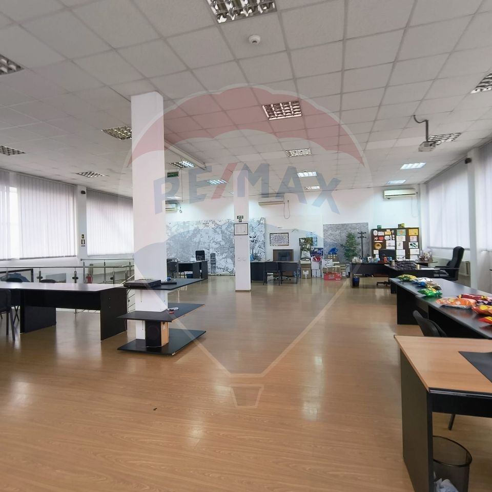 Hala industriala cu birouri– Otopeni, acces rapid Centura Bucuresti