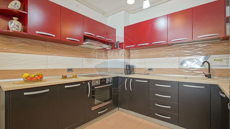 Apartament premium 3 camere | 100 mp utili | 2 băi | Isaran Residence